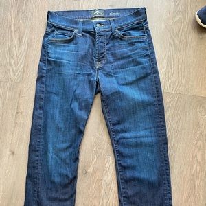 Never worn Men’s 7 For All Mankind Jeans